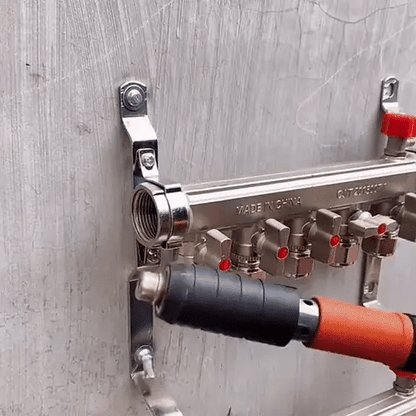 Olvídate Del Martillo Y De Las Instalaciones Interminables Con La Herramienta Que Fija En Segundos