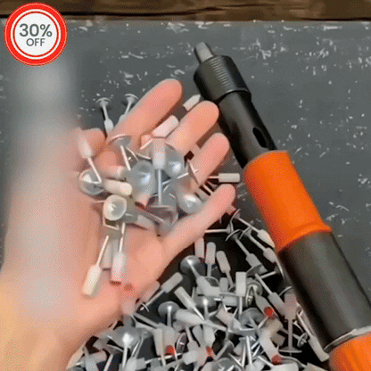 Olvídate Del Martillo Y De Las Instalaciones Interminables Con La Herramienta Que Fija En Segundos